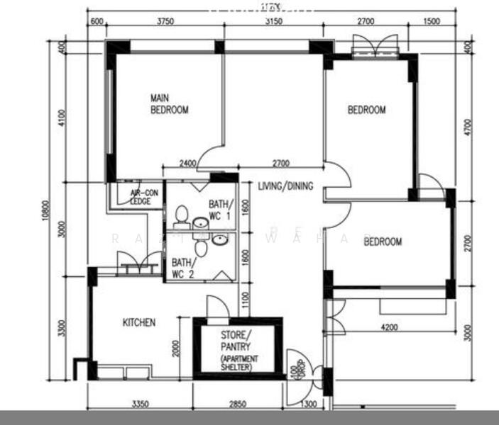 For Sale 666 Woodlands Ring Road