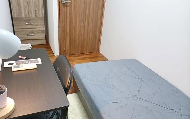 Le Hill, 46 Pasir Panjang Hill, Buona Vista / West Coast / Clementi New Town, Room Rental, 120 sqft, Condominium For Rent, by Nigel Eng, 60189991 - Bedroom - PropertyGuru.com.sg