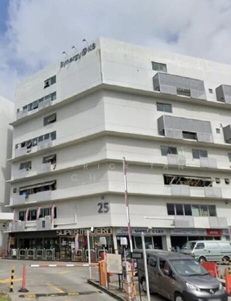 Synergy @ Kb Synergy @ KB, 25 Kaki Bukit Road 4, 2,432 sqft, Factory / Workshop (B2 ...