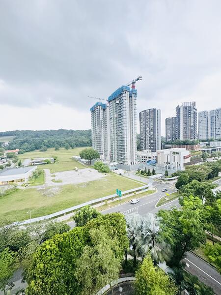 View from Second bedroom 