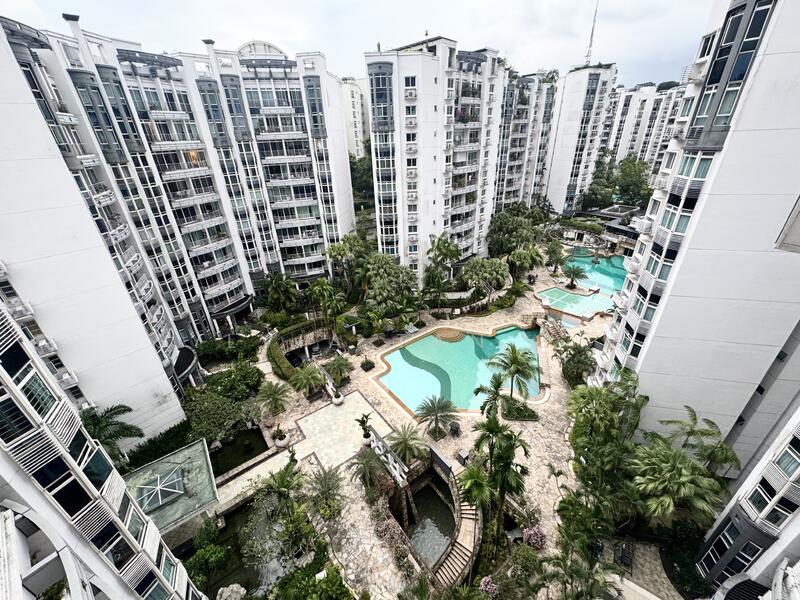 View from Living Room