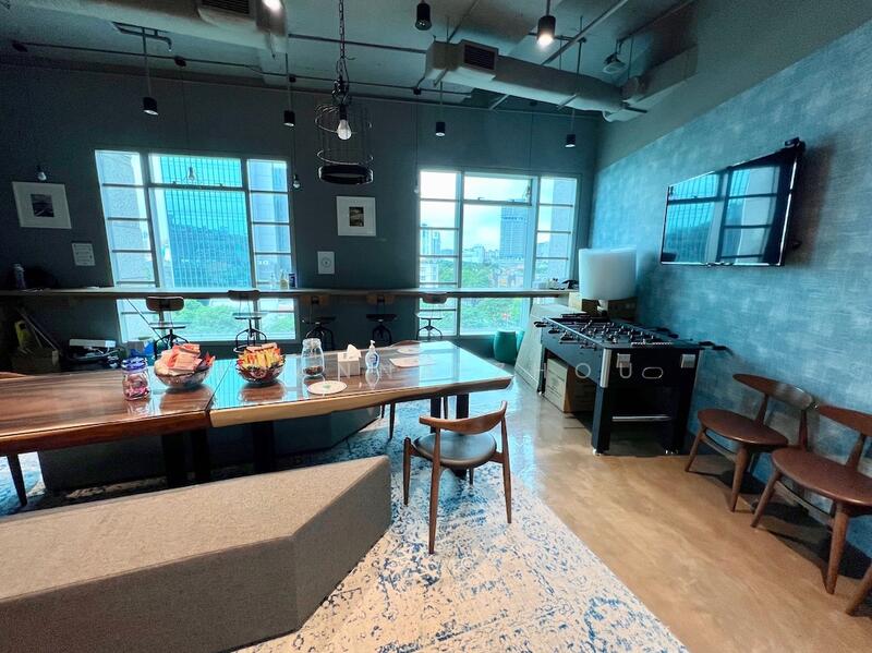 Bugis Junction Towers, 230 Victoria Street, 3,726 sqft, Office For Rent, by Joanna Zhou, 60190012 - Dining Room - CommercialGuru.com.sg