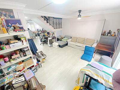 For Sale - 223 Bukit Batok East Avenue 3