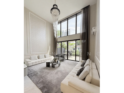 For Sale - ⭐️⭐️LANDED7772@ Brand New 6BR Terrace | All six bedrooms ensuite | Minutes to Novena MRT