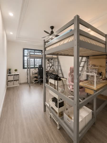 312A Anchorvale Lane, 312A Anchorvale Lane, 3 Bedrooms, 1,216 sqft, HDB Flat For Sale, by Xiang Rui Issey Lim, 60190085 - Bedroom - PropertyGuru.com.sg