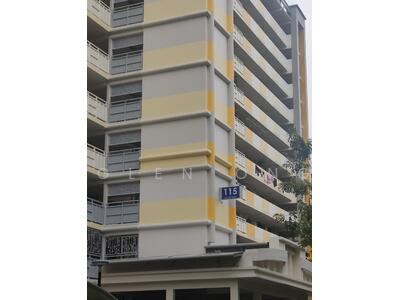 For Rent - 115 Jalan Bukit Merah
