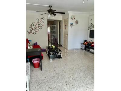 For Sale - 607 Ang Mo Kio Avenue 4