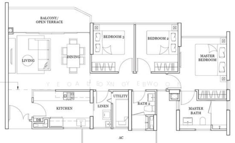 Belysa Executive Condominium For Sale at S$ 1,538,888 | PropertyGuru Singapore