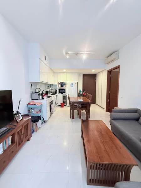 Altez Condominium For Sale at S$ 1,200,000 | PropertyGuru Singapore - Living Room