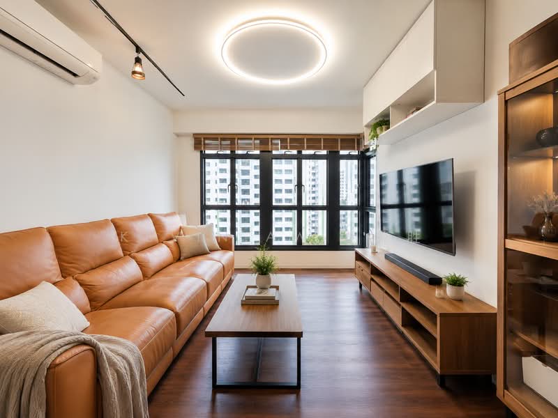 103B Bidadari Park Drive, 103B Bidadari Park Drive, 3 Bedrooms, 1,001 sqft, HDB Flat For Sale, by Kevin Aw 胡锦胜, 60190183 - Living Room - PropertyGuru.com.sg