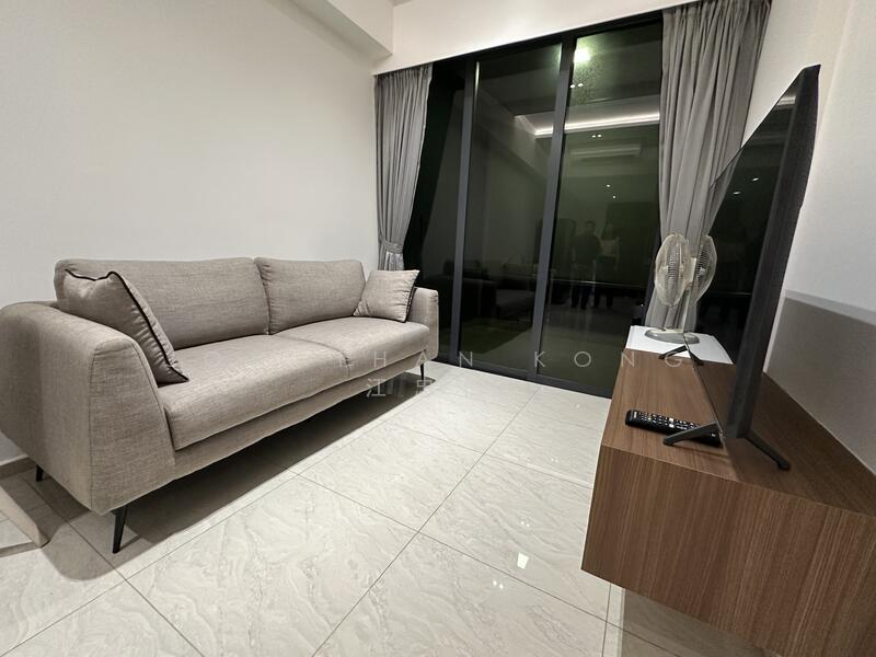 Parc Riviera, 101 West Coast Vale, Buona Vista / West Coast / Clementi New Town, 2 Bedrooms, 711 sqft, Condominium For Rent, by Jonathan Kong 江忠仁, 60190201 - Living Room - PropertyGuru.com.sg