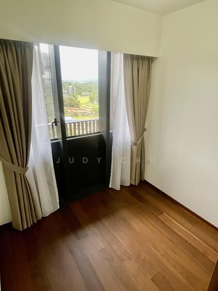 Lentor Modern, 3 Lentor Central, 2 Bedrooms, 678 sqft, Condominium For Rent, by Judy Cho, 60190275 - Common bedroom view - PropertyGuru.com.sg