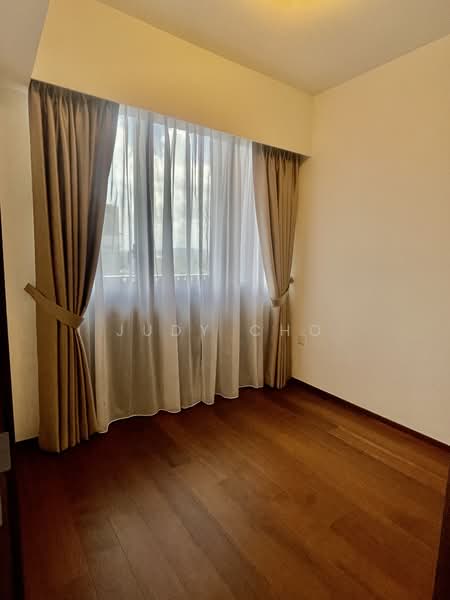 Lentor Modern, 3 Lentor Central, 2 Bedrooms, 678 sqft, Condominium For Rent, by Judy Cho, 60190275 - Common bedroom  - PropertyGuru.com.sg