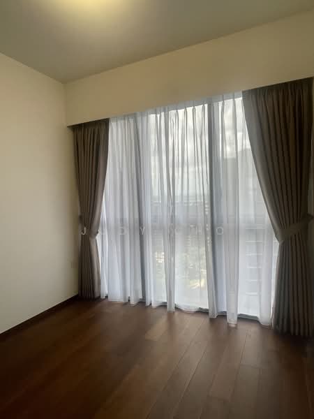 Lentor Modern, 3 Lentor Central, 2 Bedrooms, 678 sqft, Condominium For Rent, by Judy Cho, 60190275 - Master bedroom  - PropertyGuru.com.sg