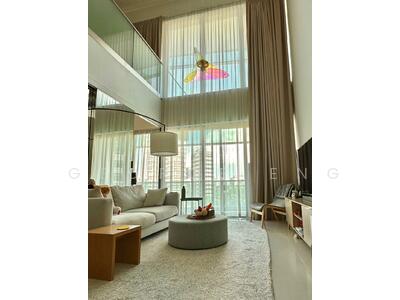 For Rent - Soleil @ Sinaran