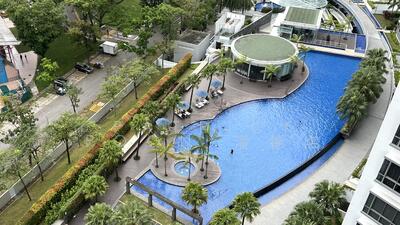 For Sale - The Parc Condominium