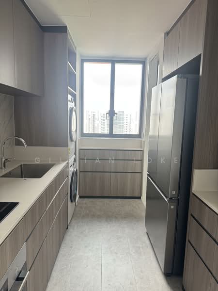 Bartley Vue, 8 Jalan Bunga Rampai, 3 Bedrooms, 1,044 sqft, Condominium For Sale, by Gillian Loke, 60190357 - Kitchen - PropertyGuru.com.sg