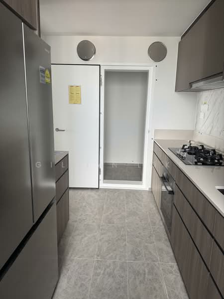 Bartley Vue, 8 Jalan Bunga Rampai, 3 Bedrooms, 1,044 sqft, Condominium For Sale, by Gillian Loke, 60190357 - Kitchen - PropertyGuru.com.sg