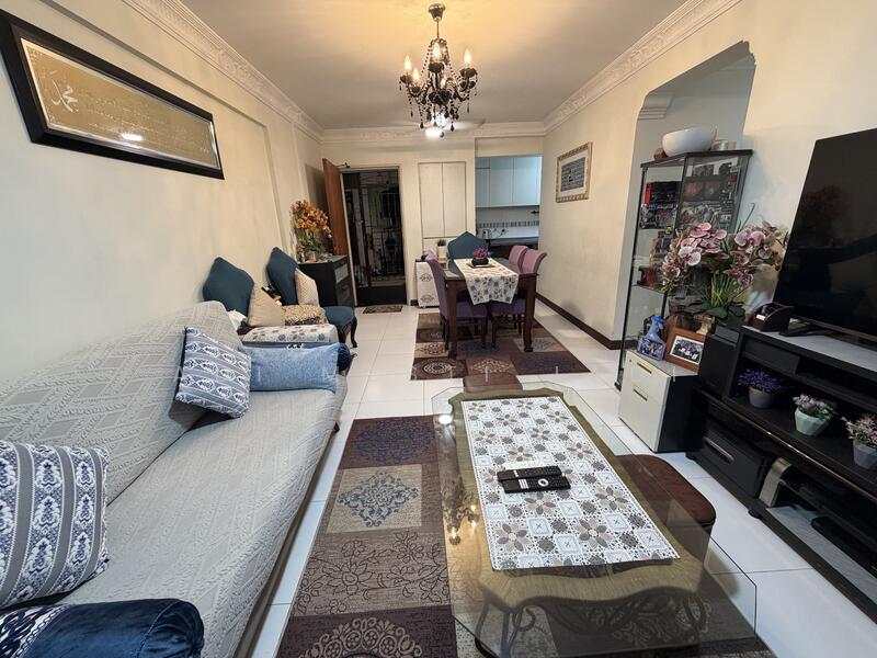 For Sale - 210B Punggol Place