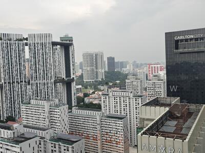 For Rent - One Bernam