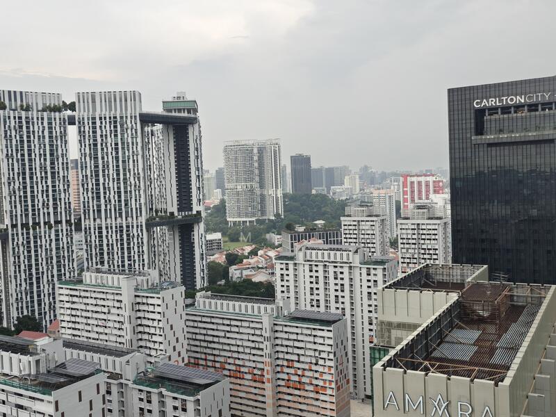 One Bernam, 1 Bernam Street, Chinatown / Tanjong Pagar, 1 Bedroom, 463 sqft, Condominium For Rent, by Jeremy Liew, 60190384 - PropertyGuru.com.sg
