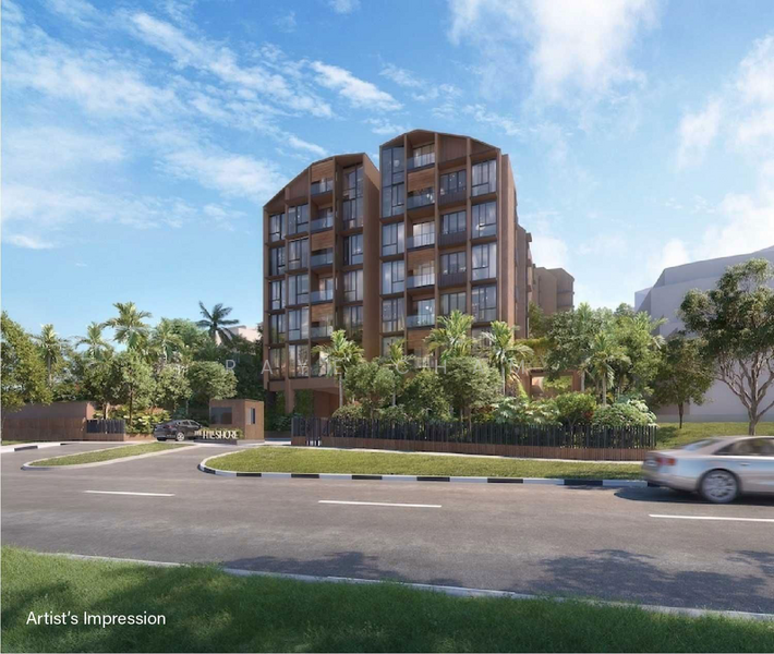 For Sale - The Hillshore