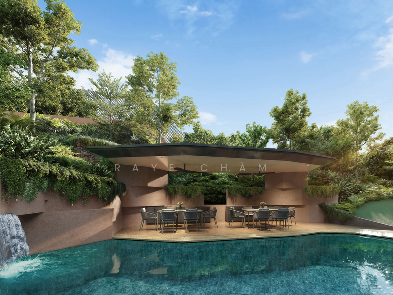 For Sale - The Hillshore