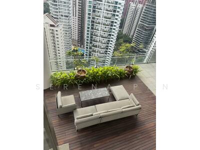 For Rent - Skypark @ Somerset
