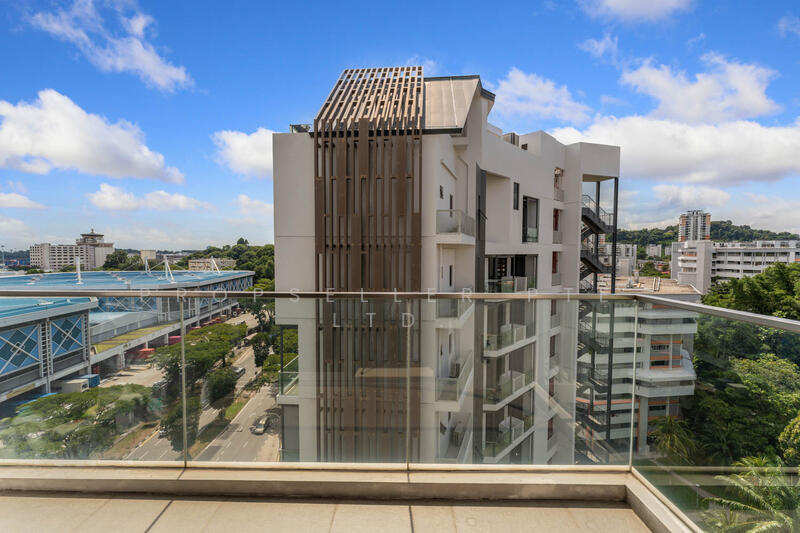 For Sale - Harbour Suites @ Kampong Bahru