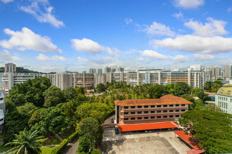 For Sale - Harbour Suites @ Kampong Bahru