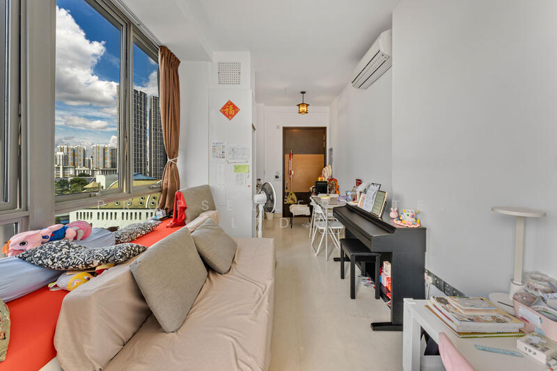 For Sale - Harbour Suites @ Kampong Bahru