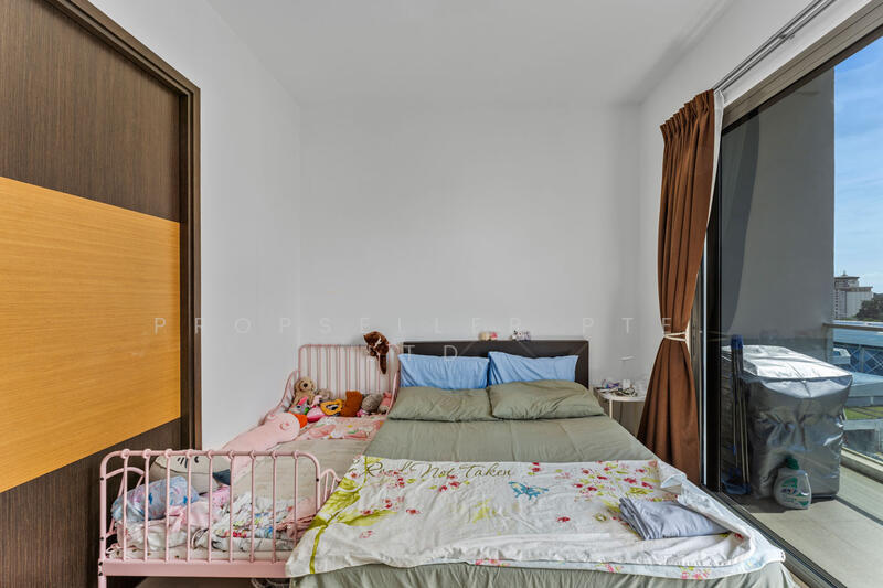 For Sale - Harbour Suites @ Kampong Bahru