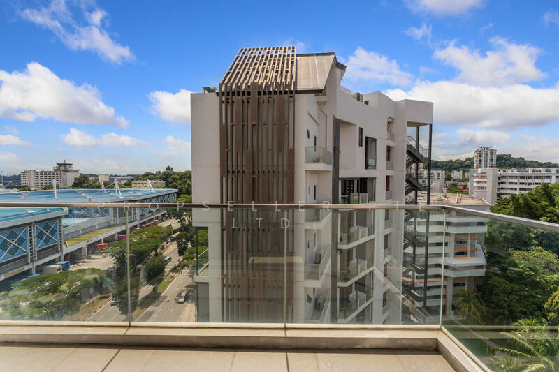 For Sale - Harbour Suites @ Kampong Bahru