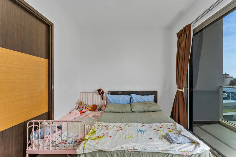 For Sale - Harbour Suites @ Kampong Bahru