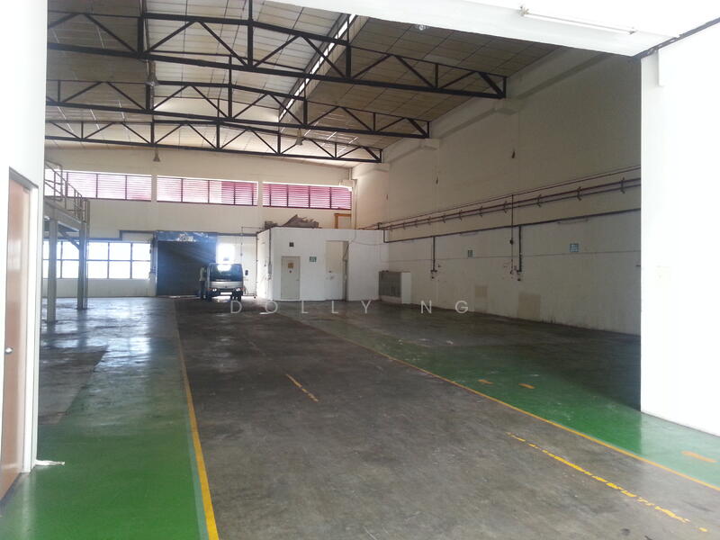 Terrace Factory, Long Lease, Near MRT, Boon Lay / Jurong / Tuas, 13,400 sqft, Factory / Workshop (B2) For Sale, by Dolly NG, 60190475 - CommercialGuru.com.sg