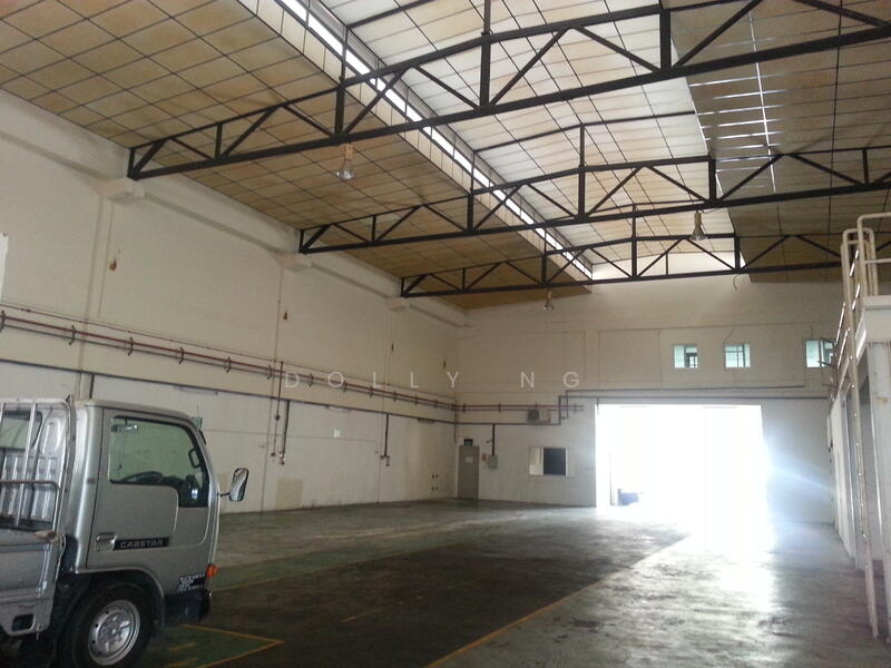 Terrace Factory, Long Lease, Near MRT, Boon Lay / Jurong / Tuas, 13,400 sqft, Factory / Workshop (B2) For Sale, by Dolly NG, 60190475 - CommercialGuru.com.sg
