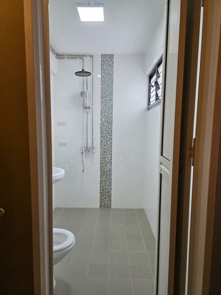 Masterbedroom toilet