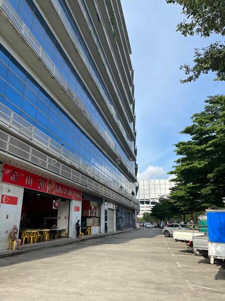 West Connect Building, 10 Buroh Street, 2,400 sqft, Factory / Workshop (B2) For Sale, by Sofia See Li Chin, 60190542 - CommercialGuru.com.sg