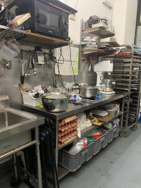 Viva Vista, 3 South Buona Vista Road, 139 sqft, Other Retail For Sale, by Keith Er (余汉林), 60190543 - Kitchen - CommercialGuru.com.sg