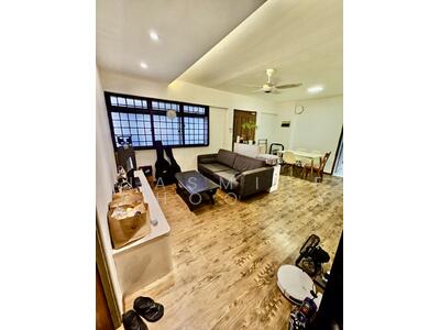 For Rent - 596C Ang Mo Kio Street 52