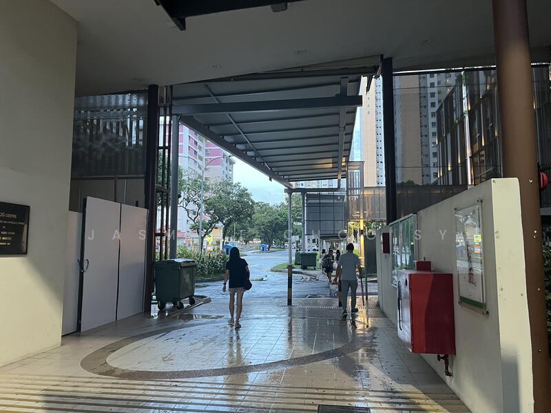 For Rent - 596C Ang Mo Kio Street 52