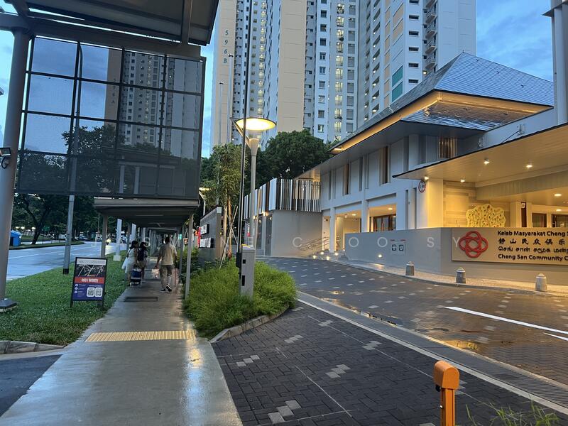 For Rent - 596C Ang Mo Kio Street 52