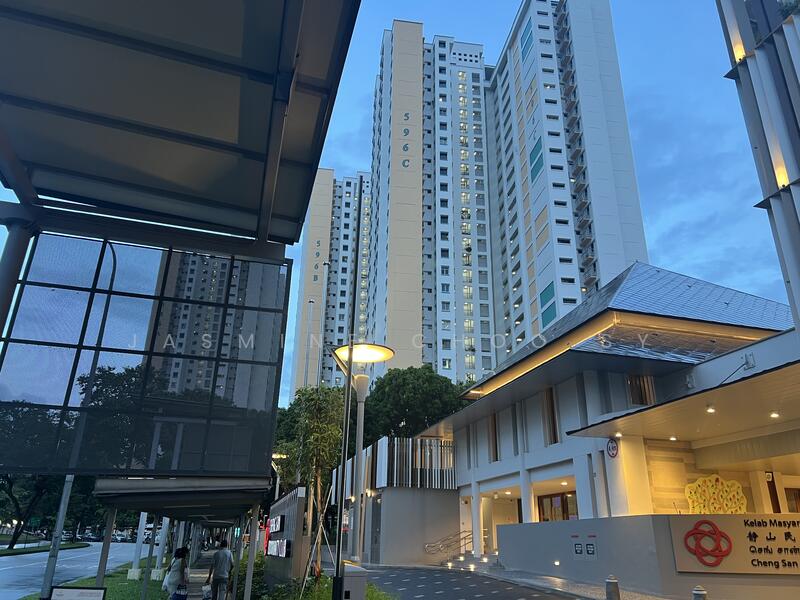 For Rent - 596C Ang Mo Kio Street 52