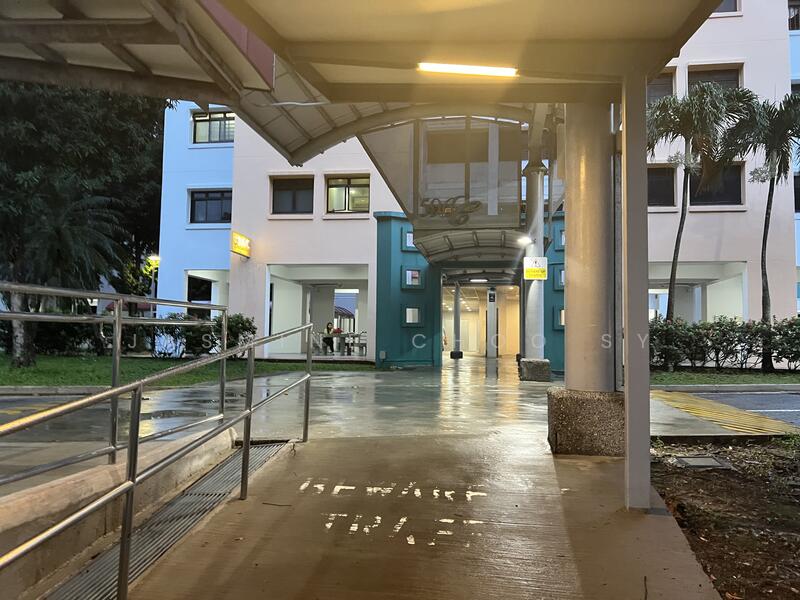 For Rent - 596C Ang Mo Kio Street 52