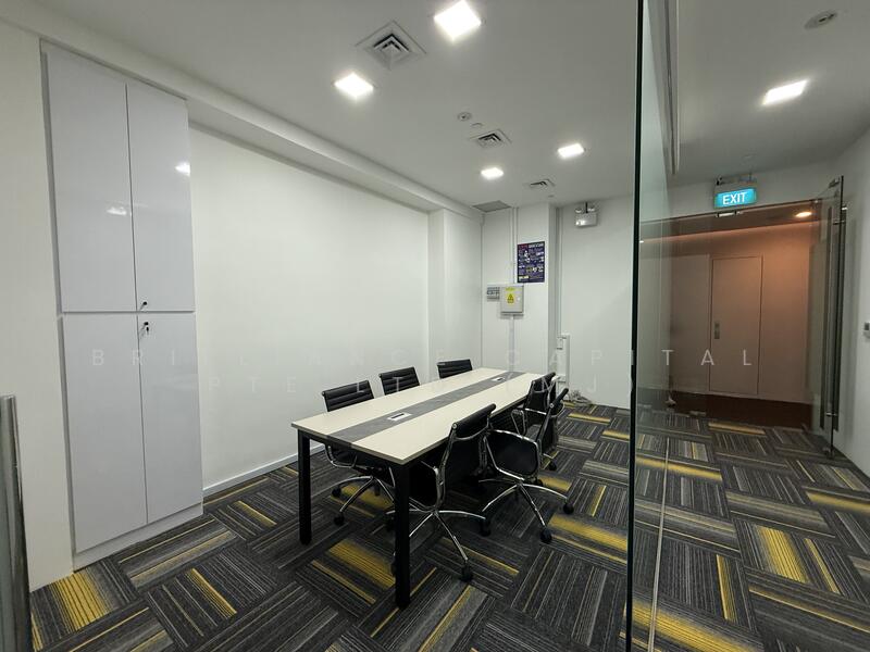 Plus, 20 Cecil Street, 807 sqft, Office For Rent, by Brilliance Capital Pte Ltd (MJ), 60190558 - CommercialGuru.com.sg