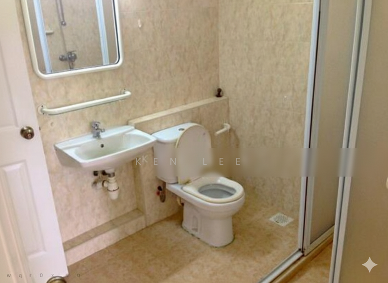 For Rent - ✅⭐️ Fall in Love | Tranquil 4 Bedder Maisonette | Lush Greenery | Shuttle to MRT n Mkt