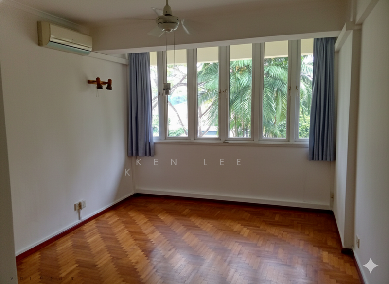 For Rent - ✅⭐️ Fall in Love | Tranquil 4 Bedder Maisonette | Lush Greenery | Shuttle to MRT n Mkt
