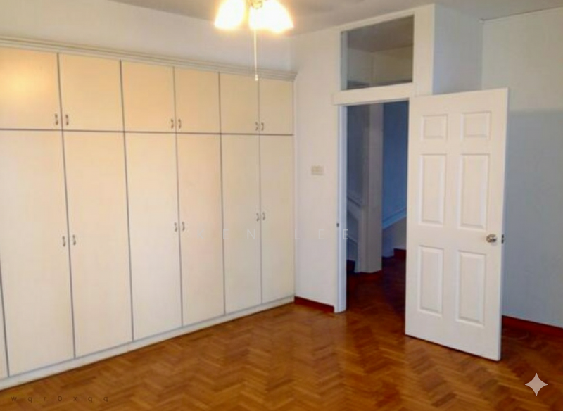 For Rent - ✅⭐️ Fall in Love | Tranquil 4 Bedder Maisonette | Lush Greenery | Shuttle to MRT n Mkt