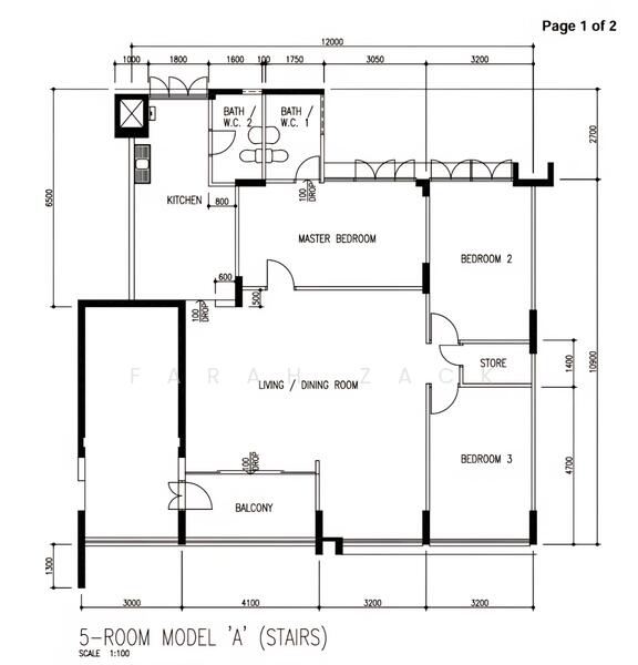 For Sale 260 Tampines Street 21