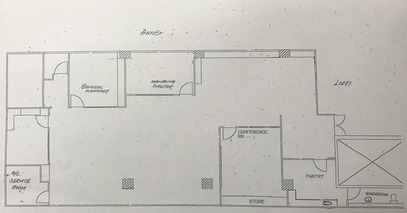 Crystal Time Building, 16 Tannery Lane, Macpherson / Potong Pasir, 2,925 sqft, Light Industrial (B1) For Rent, by William Tan 陳威誦, 60190619 - CommercialGuru.com.sg